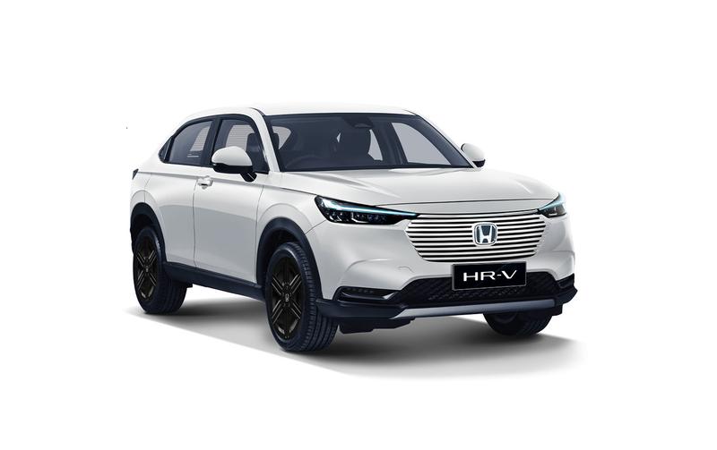 Sewa Honda HR-V Batam - Compact SUV Luxury