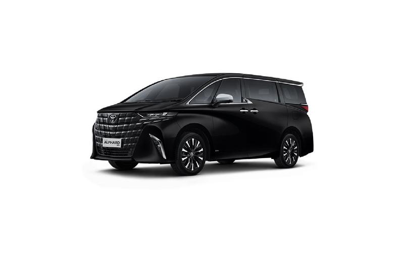 Sewa Toyota Alphard Batam - Mobil Mewah Premium
