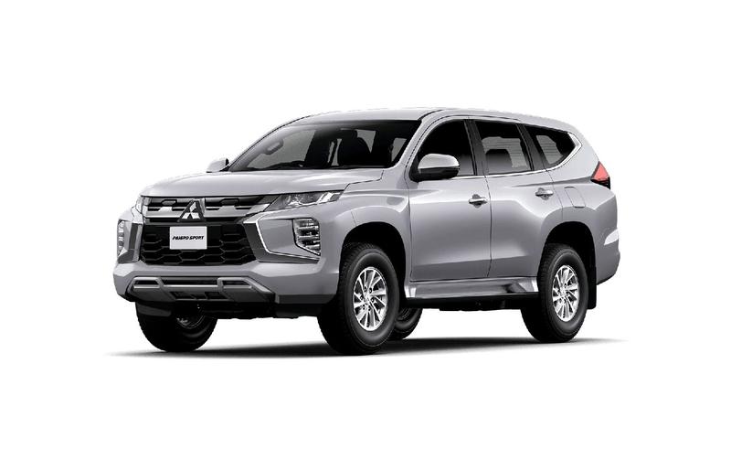 Rental Mitsubishi Pajero Sport Batam - SUV Premium
